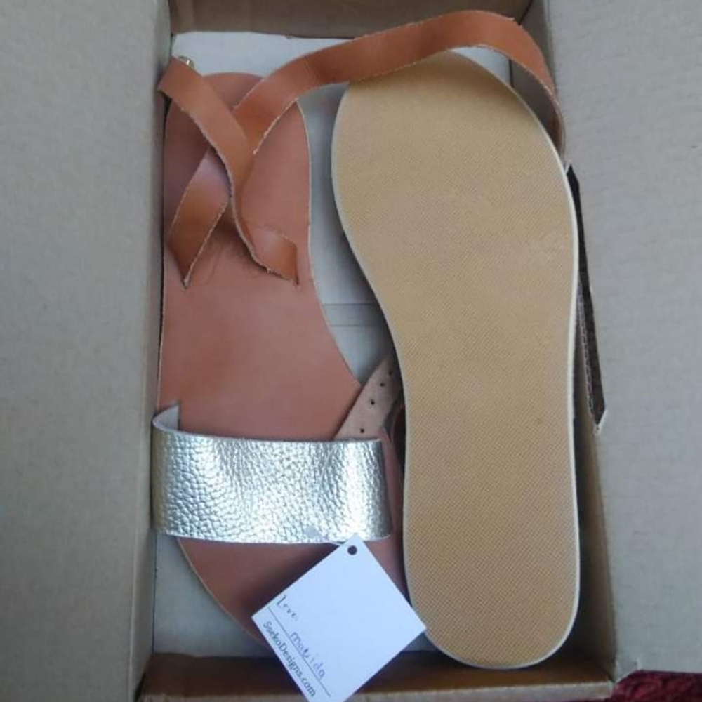 Sseko Rue Sandals